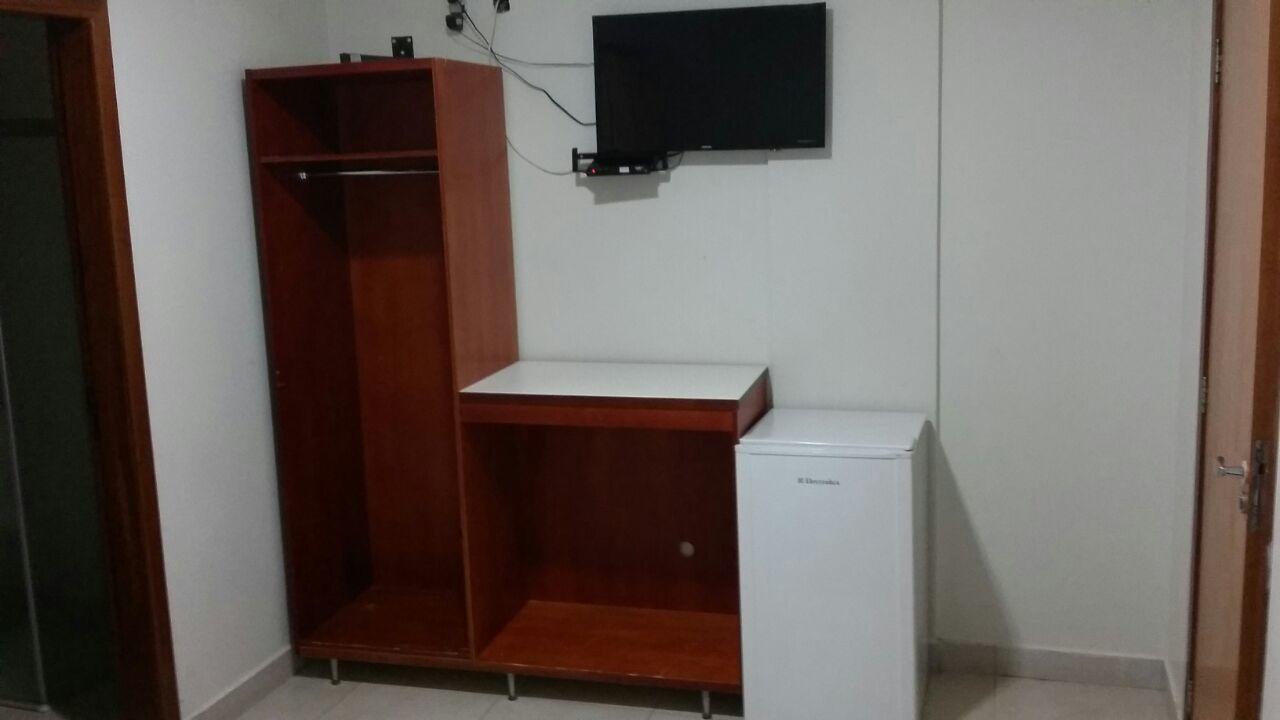 Hotel Itacaiunas Goiania Bagian luar foto