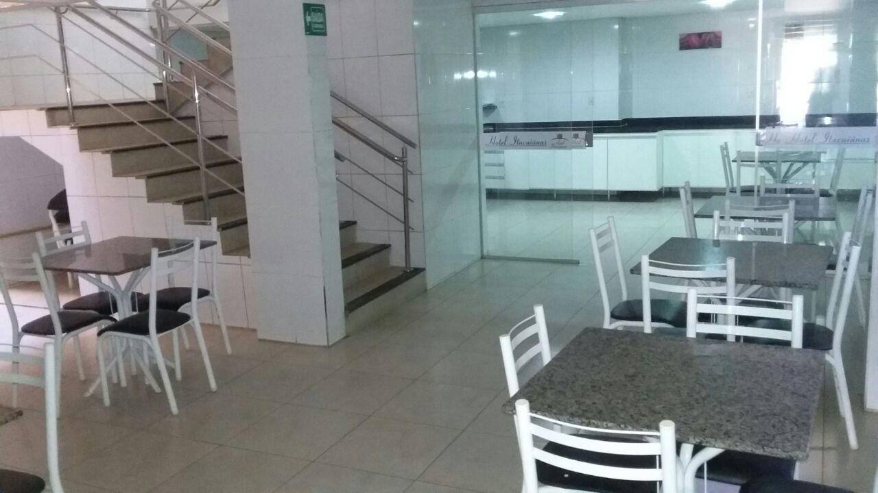 Hotel Itacaiunas Goiania Bagian luar foto