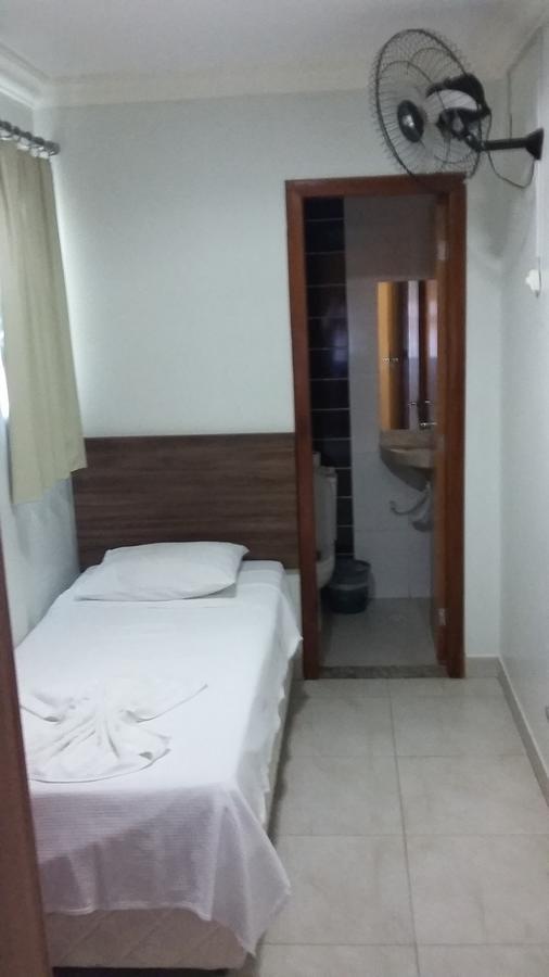 Hotel Itacaiunas Goiania Bagian luar foto