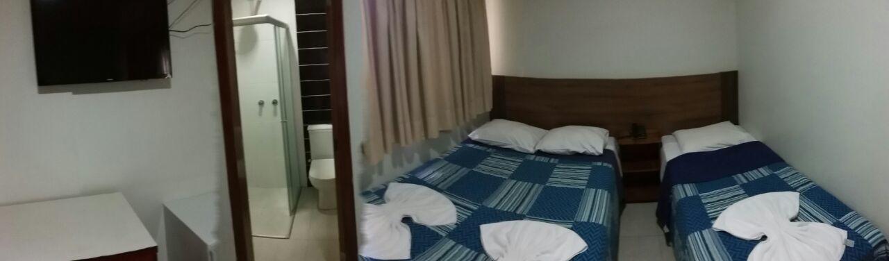 Hotel Itacaiunas Goiania Bagian luar foto