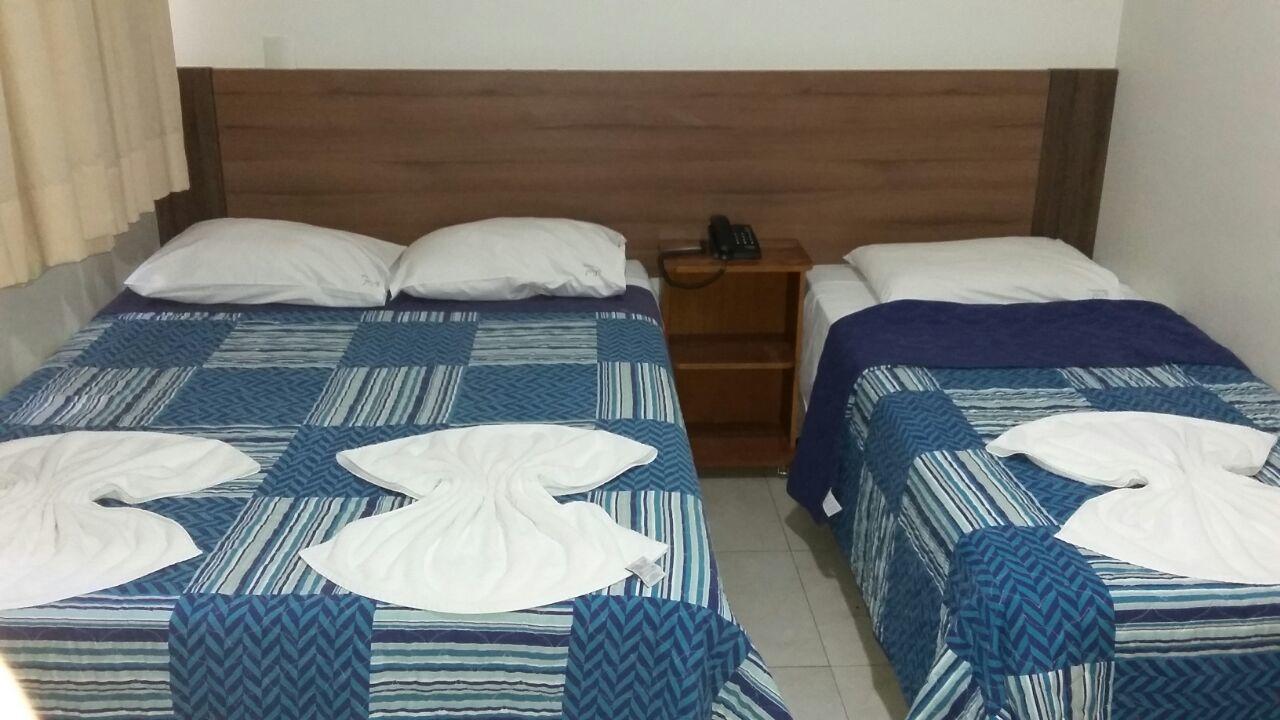 Hotel Itacaiunas Goiania Bagian luar foto