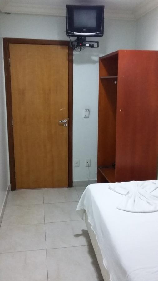 Hotel Itacaiunas Goiania Bagian luar foto