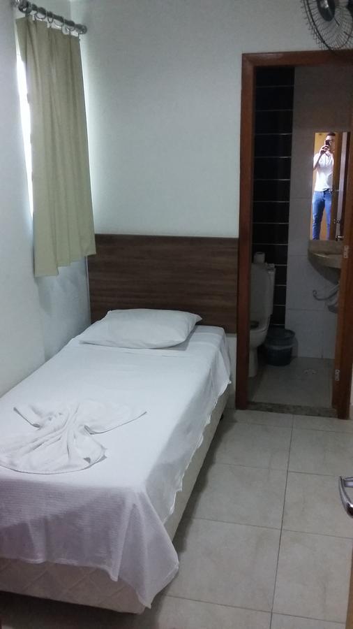 Hotel Itacaiunas Goiania Bagian luar foto