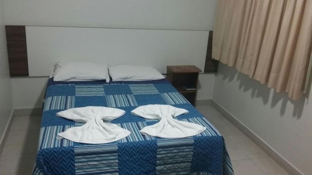 Hotel Itacaiunas Goiania Bagian luar foto